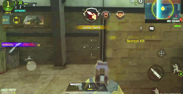 COD : EP.2 : SHOTS AFTER SHOTS